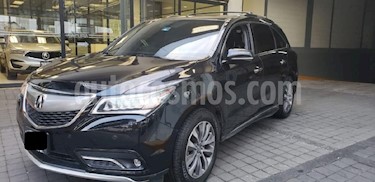 Foto venta Auto Seminuevo Acura MDX Tech (2014) color Negro precio $349,000