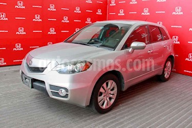 Foto venta Auto usado Acura RDX 2.3L (2012) color Plata precio $239,000