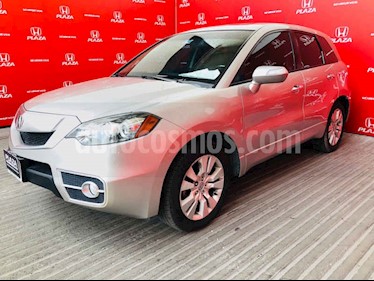 foto Acura RDX 2.3L usado (2012) color Plata precio $225,000