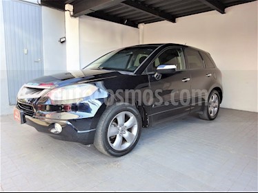 Foto venta Auto usado Acura RDX 2.3L (2007) color Negro precio $145,000