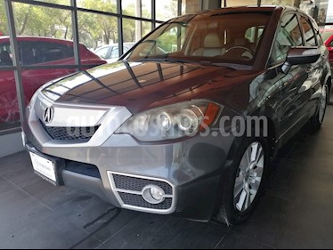 Foto venta Auto usado Acura RDX 3.5L (2011) color Gris Tungsteno precio $156,000