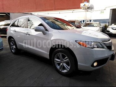 Foto venta Auto Seminuevo Acura RDX 3.5L (2015) color Blanco Diamante precio $315,000