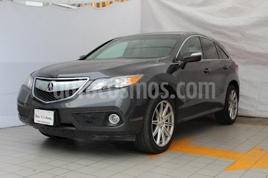 Foto venta Auto Seminuevo Acura RDX 3.5L (2014) color Gris precio $334,000