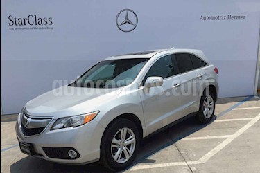 Foto venta Auto usado Acura RDX 3.5L (2015) color Plata precio $329,900