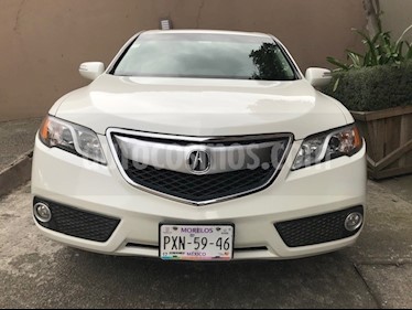 Foto venta Auto Seminuevo Acura RDX 3.5L (2013) color Blanco Diamante precio $235,000