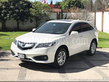 foto Acura RDX 3.5L usado (2016) color Blanco Diamante precio $389,000
