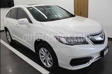 Foto venta Auto usado Acura RDX 3.5L (2016) color Blanco precio $349,000