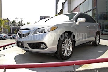 foto Acura RDX 3.5L usado (2013) color Plata precio $259,000
