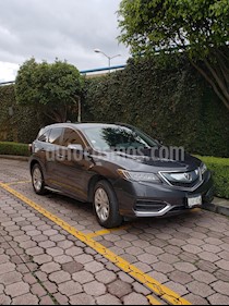 foto Acura RDX 3.5L usado (2016) color Grafito precio $350,000