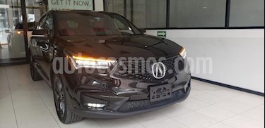 Foto Acura RDX 5p A Spech L4/2.0/T Aut usado (2019) color Negro precio $759,900