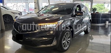 Foto venta Auto usado Acura RDX 5p Tech L4/2.0/T Aut (2019) color Gris precio $749,900