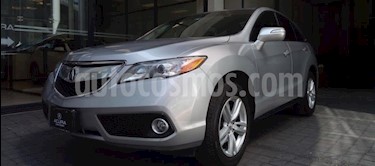 Foto Acura RDX 5P V6 3.5L TA PIEL QC GPS RA-18 usado (2015) color Plata precio $279,000