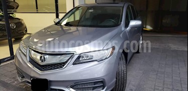 Foto venta Auto usado Acura RDX 5p V6/3.5 Aut AWD (2016) color Plata precio $399,000