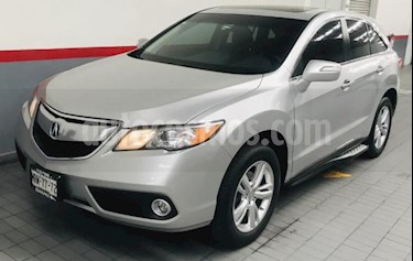 foto Acura RDX 5p V6/3.5 Aut AWD usado (2014) color Plata precio $279,000