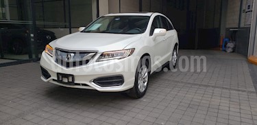 Foto venta Auto usado Acura RDX 5p V6/3.5 Aut AWD (2018) color Blanco precio $609,000
