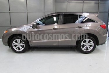 Foto venta Auto usado Acura RDX 5p V6/3.5 Aut AWD (2013) color Gris precio $227,000