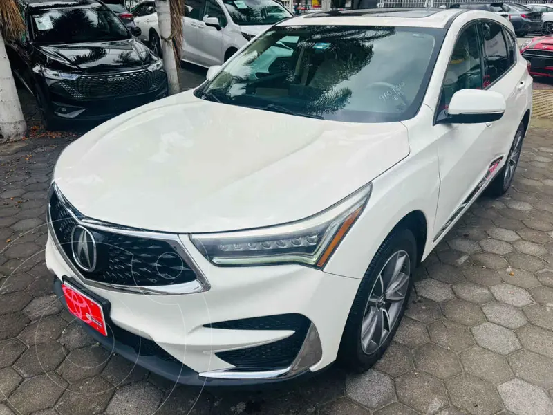 Foto Acura RDX Tech usado (2019) color Blanco precio $437,000