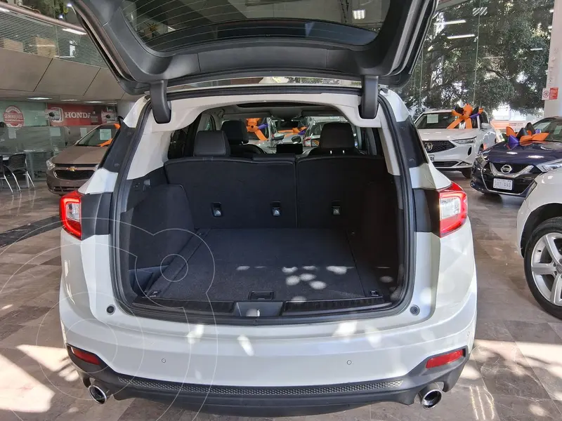 Foto Acura RDX Tech usado (2019) color Blanco financiado en mensualidades(enganche $196,042 mensualidades desde $8,248)