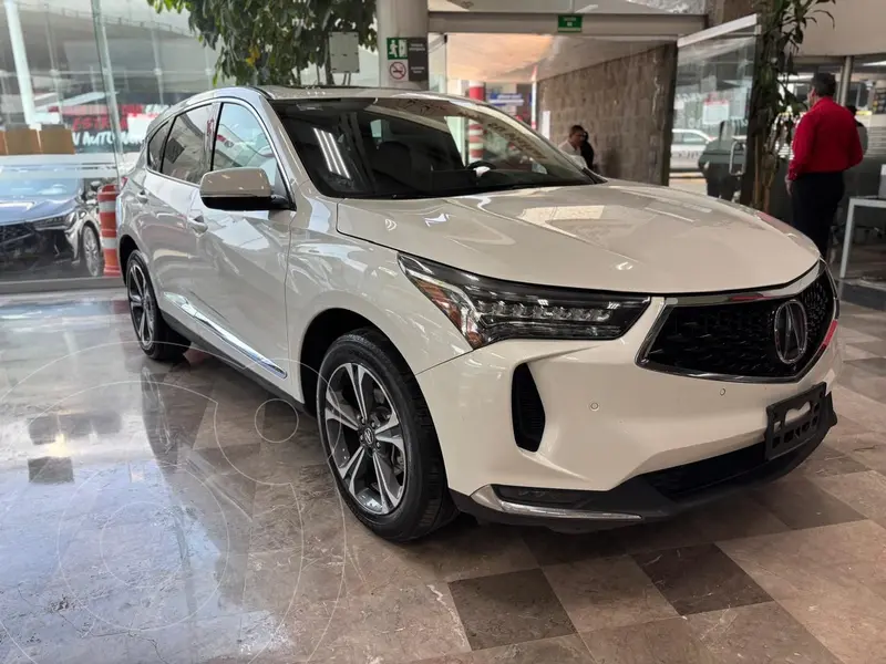 Foto Acura RDX Advance usado (2022) color Blanco precio $689,000