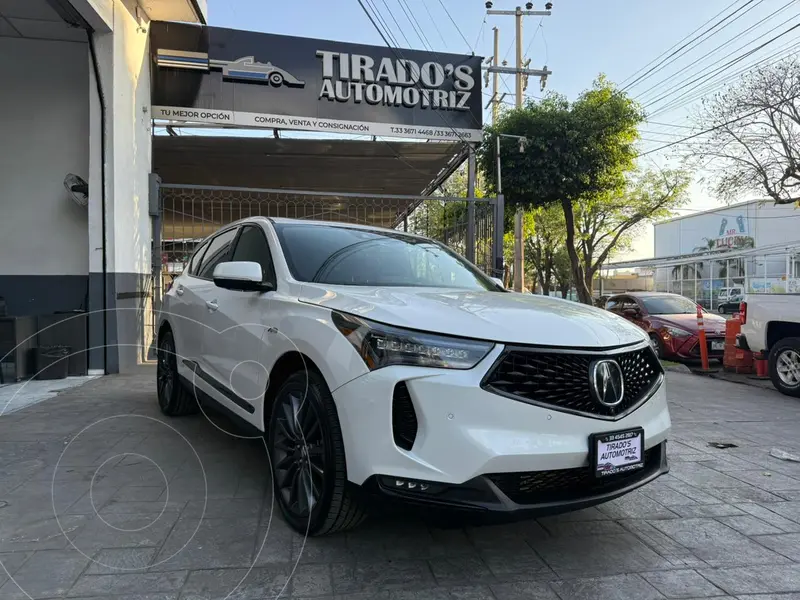 acura rdx