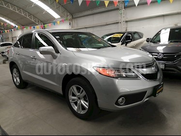 foto Acura RDX 3.5L usado (2015) color Plata Diamante precio $275,000