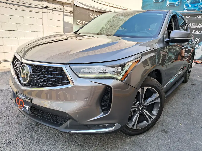 Foto Acura RDX Advance usado (2022) color Gris precio $650,000