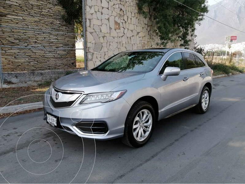 Foto Acura RDX Version usado (2016) color Plata precio $329,000