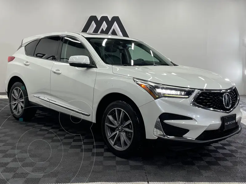 Foto Acura RDX Tech usado (2020) color Blanco precio $459,999
