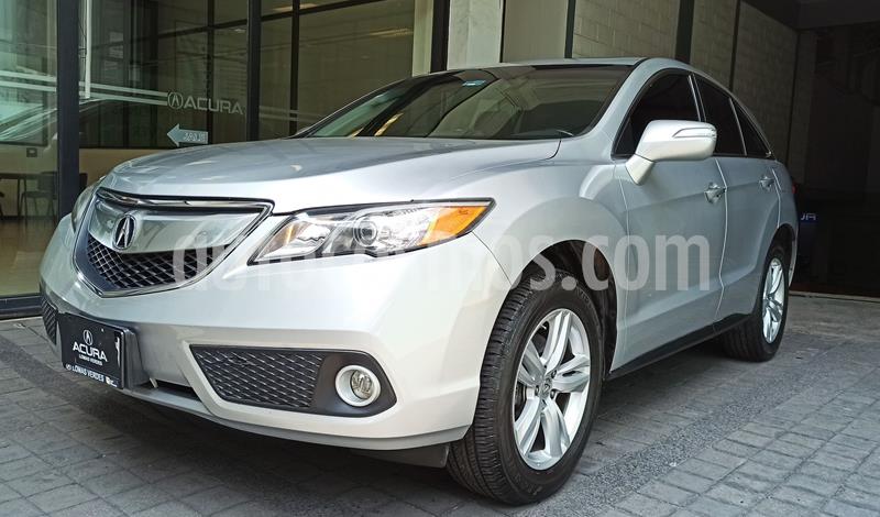 Acura RDX 3.5L usado (2015) color Plata Dorado precio $269,000