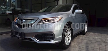 foto Acura RDX 5P V6 3.5L TA PIEL QC GPS F. LED RA-18 usado (2016) color Plata precio $350,000