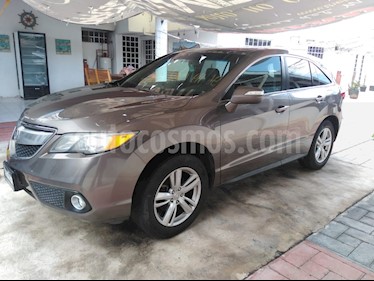 foto Acura RDX 3.5L usado (2013) color Gris Tungsteno precio $175,000