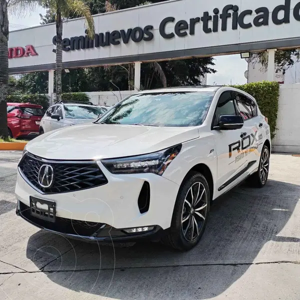Foto Acura RDX A-Spec usado (2025) color Blanco precio $1,048,000