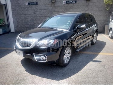 Acura RDX 5P L4 2.3T TA PIEL RA-18 usado (2012) color Negro precio $196,000