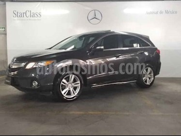 Acura RDX 3.5L usado (2014) color Gris precio $259,000
