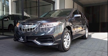 foto Acura RDX 5P V6 3.5L TA PIEL QC GPS F. LED RA-18 usado (2016) color Gris precio $350,000