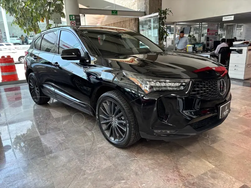Foto Acura RDX A-Spec usado (2023) color Negro precio $869,000