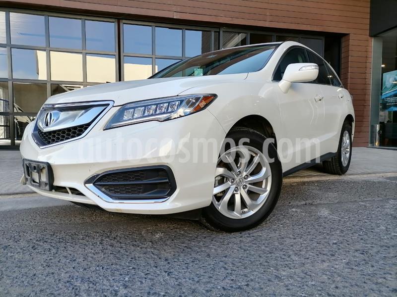 Acura RDX 2.3L usado (2017) color Blanco precio $434,000