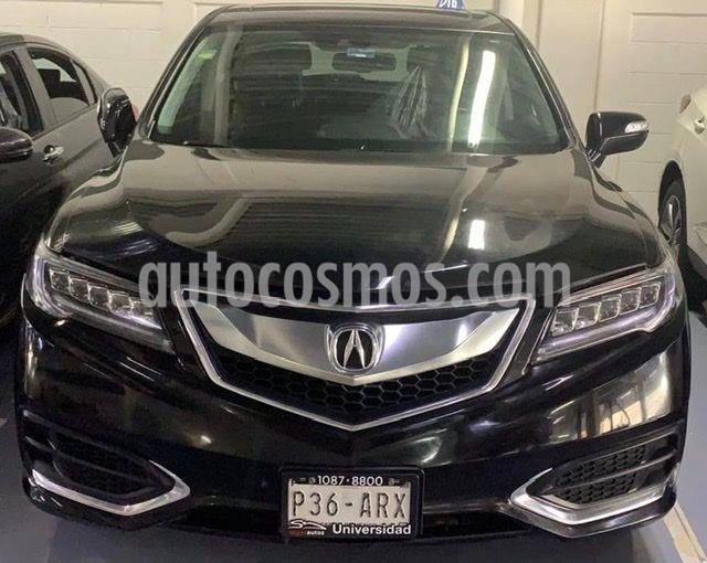 foto Acura RDX 3.5L usado (2017) color Negro precio $399,100