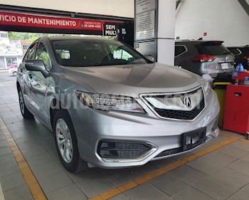 Acura RDX 3.5L usado (2017) color Plata Diamante precio $365,000