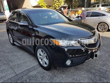 foto Acura RDX 5P V6 3.5L TA PIEL QC GPS RA-18 usado (2015) color Negro precio $247,000