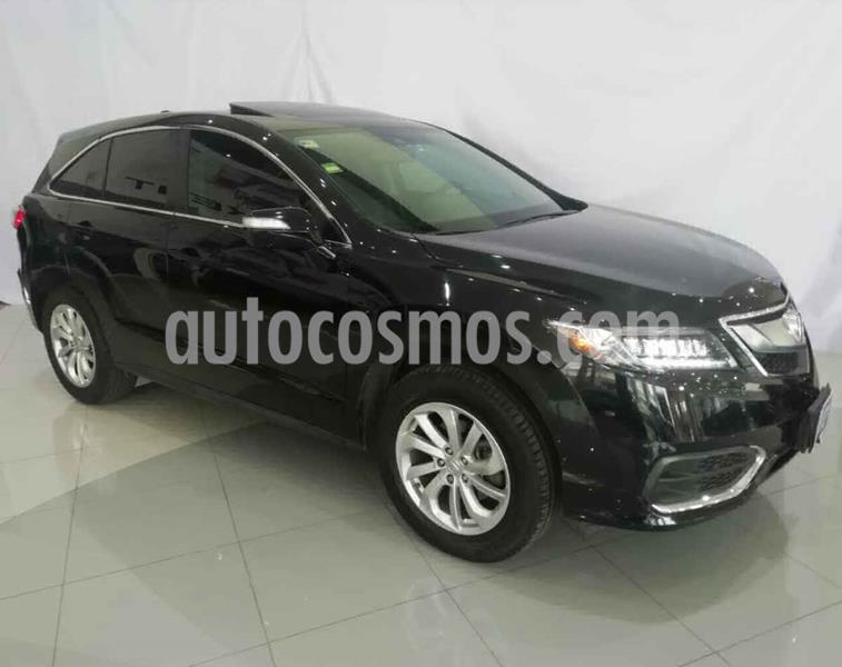 foto Acura RDX 3.5L usado (2016) color Negro precio $369,000