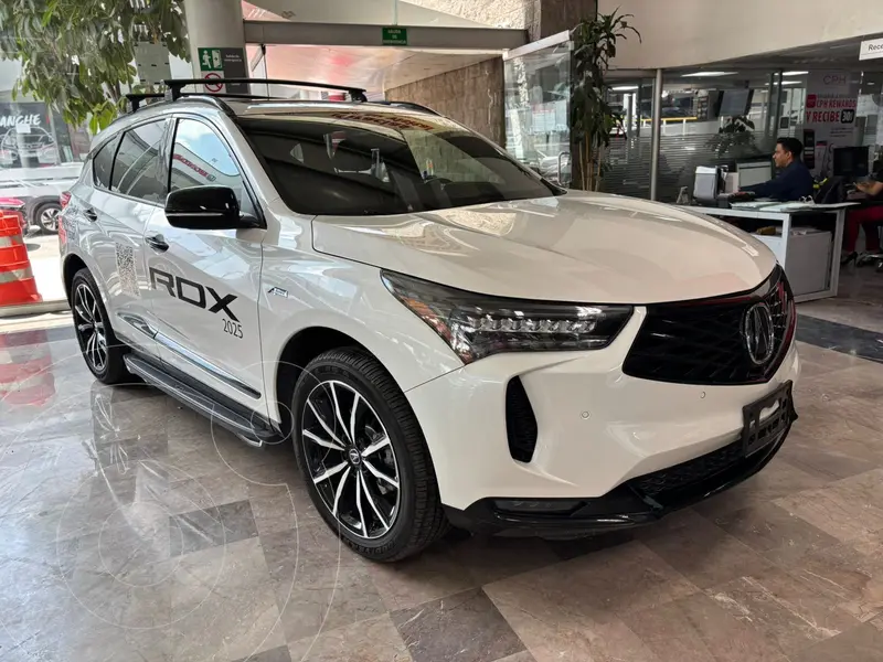Foto Acura RDX A-Spec usado (2025) color Blanco precio $1,104,900
