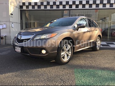 foto Acura RDX 3.5L usado (2013) color Plata precio $189,000