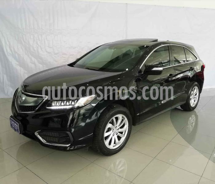 Foto Acura RDX 3.5L usado (2017) color Negro precio $385,000