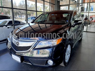 Acura RDX 3.5L usado (2014) color Negro Cristal precio $215,000