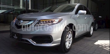 foto Acura RDX 5P V6 3.5L TA PIEL QC GPS F. LED RA-18 usado (2018) color Plata precio $452,000