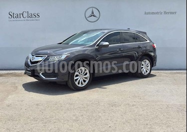 foto Acura RDX 3.5L usado (2016) color Gris precio $349,900