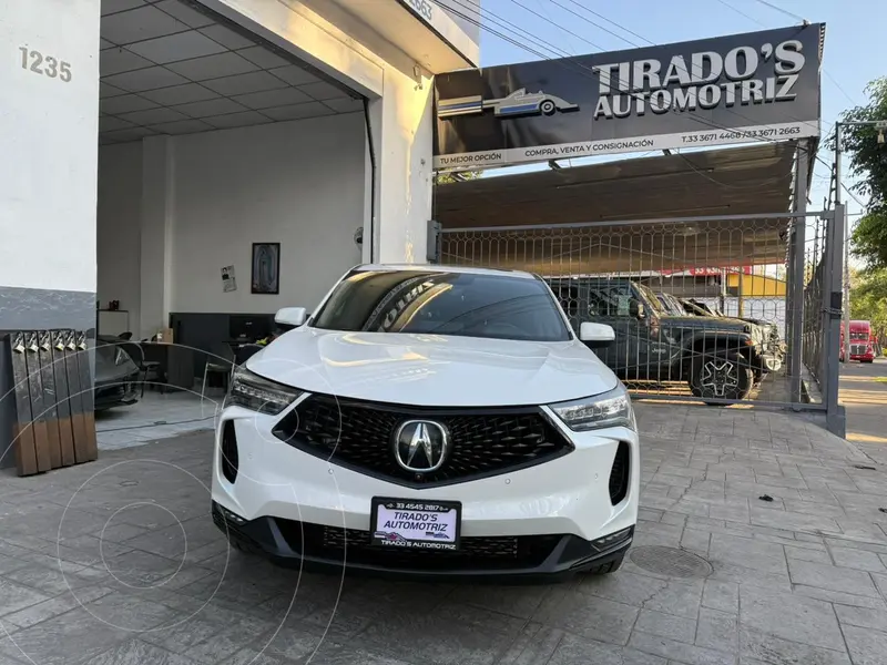 acura rdx