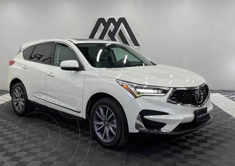 Foto Acura RDX Tech usado (2019) color Blanco precio $429,999
