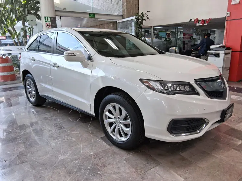 Foto Acura RDX 3.5L usado (2018) color Blanco precio $319,000
